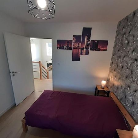 Maison Neuve Tout Equipee Tourville-sur-Odon Exteriér fotografie