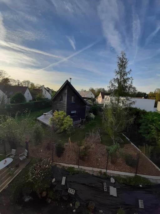 Maison Neuve Tout Equipee Tourville-sur-Odon Exteriér fotografie