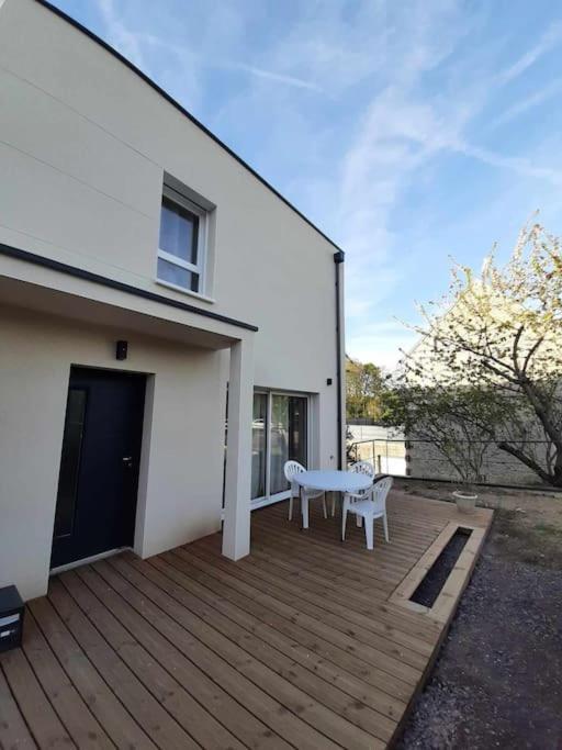 Maison Neuve Tout Equipee Tourville-sur-Odon Exteriér fotografie