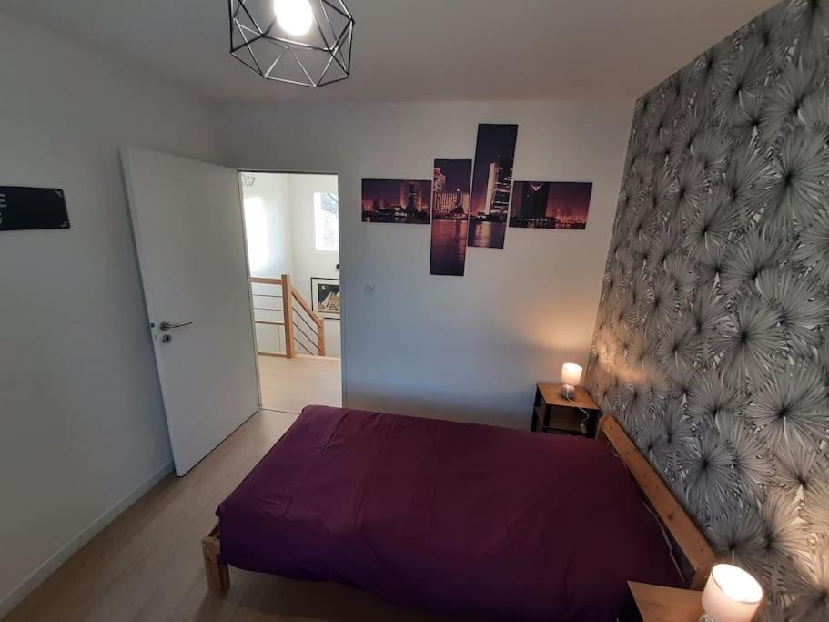 Maison Neuve Tout Equipee Tourville-sur-Odon Exteriér fotografie