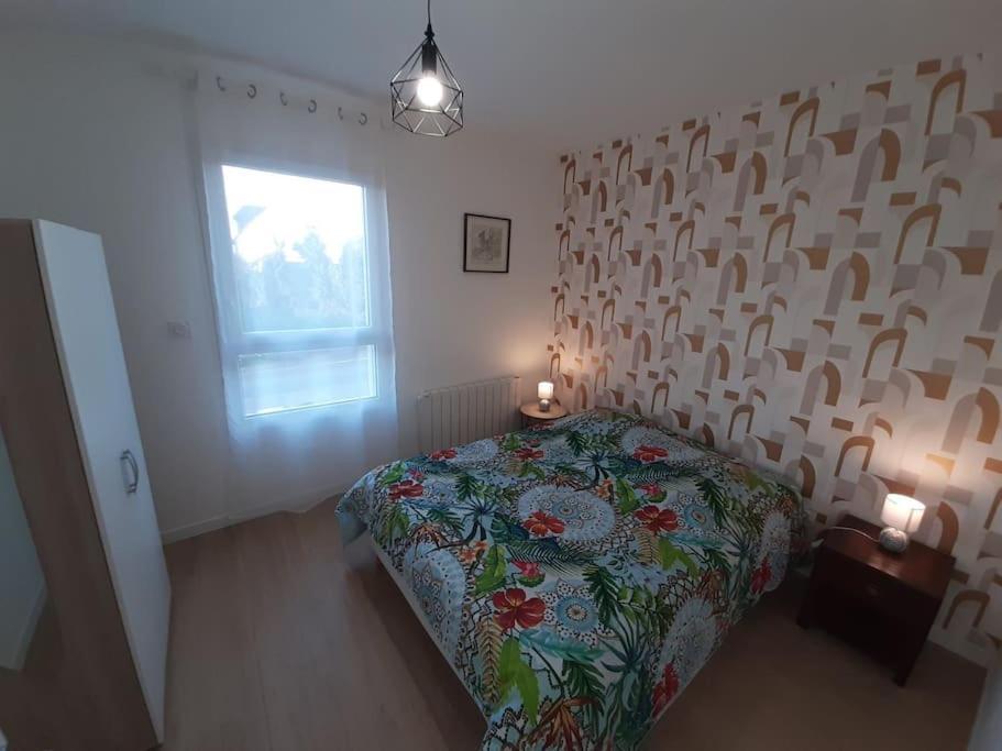 Maison Neuve Tout Equipee Tourville-sur-Odon Exteriér fotografie