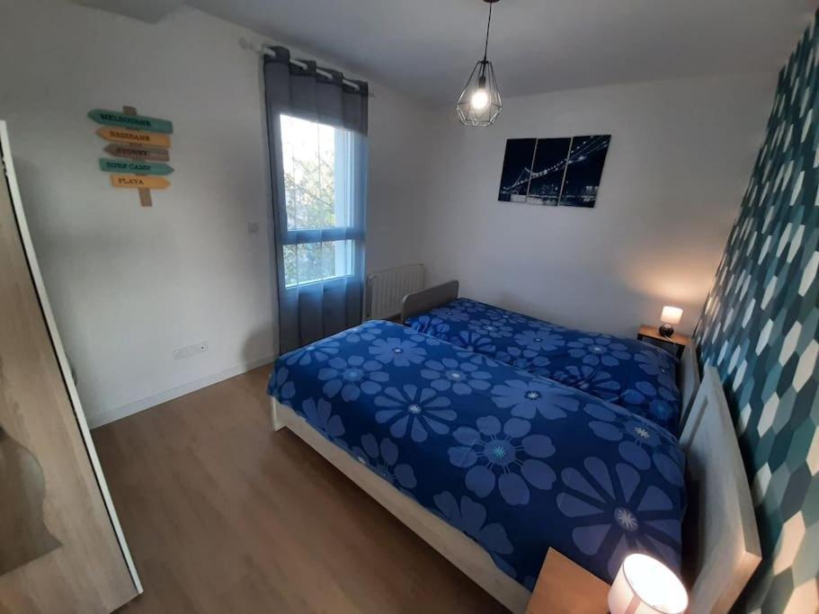 Maison Neuve Tout Equipee Tourville-sur-Odon Exteriér fotografie