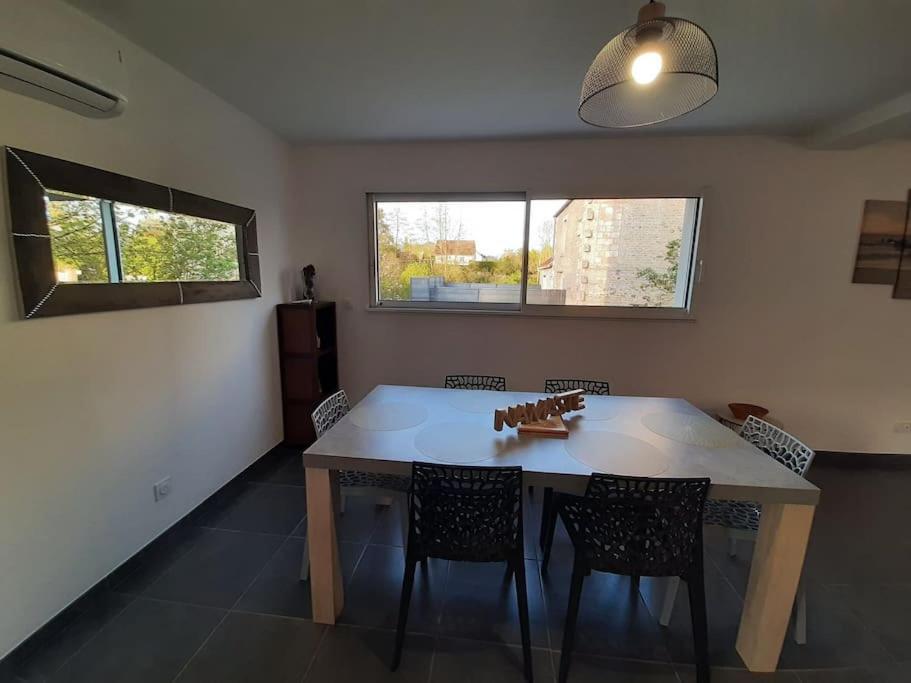Maison Neuve Tout Equipee Tourville-sur-Odon Exteriér fotografie