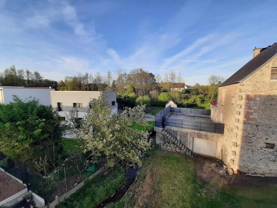 Maison Neuve Tout Equipee Tourville-sur-Odon Exteriér fotografie