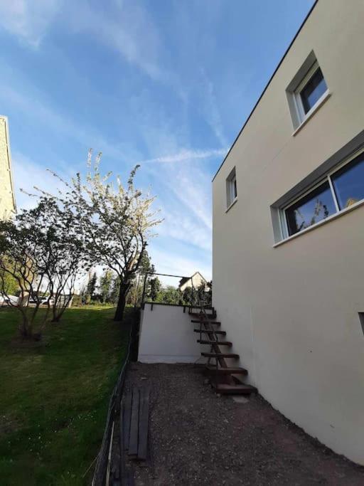 Maison Neuve Tout Equipee Tourville-sur-Odon Exteriér fotografie