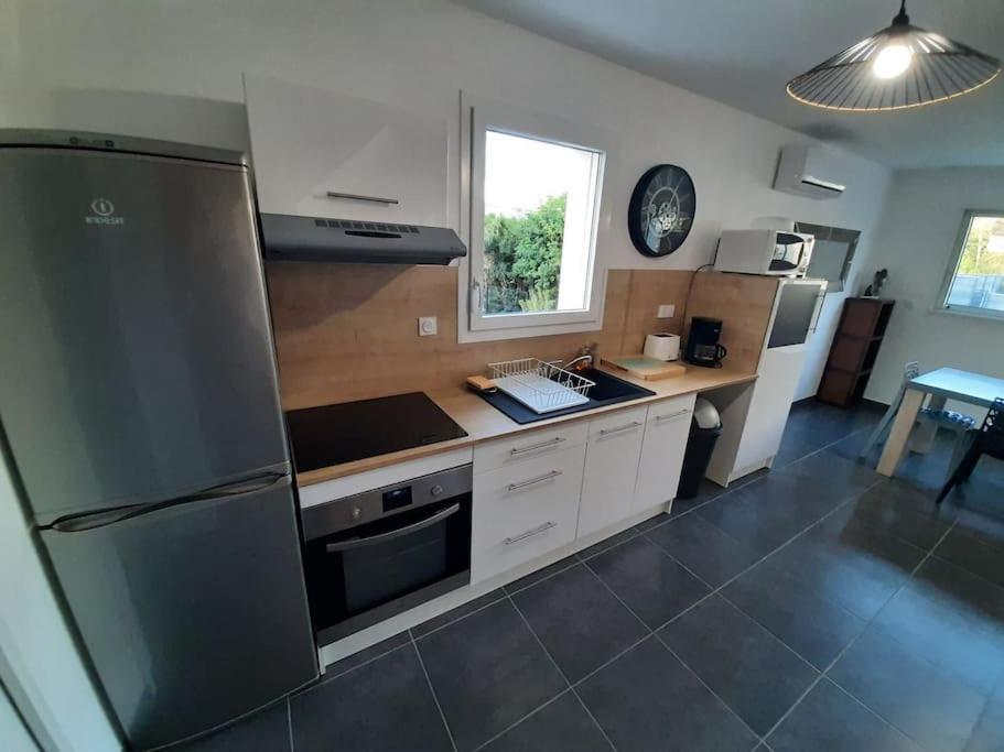 Maison Neuve Tout Equipee Tourville-sur-Odon Exteriér fotografie