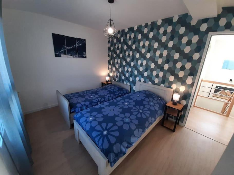 Maison Neuve Tout Equipee Tourville-sur-Odon Exteriér fotografie