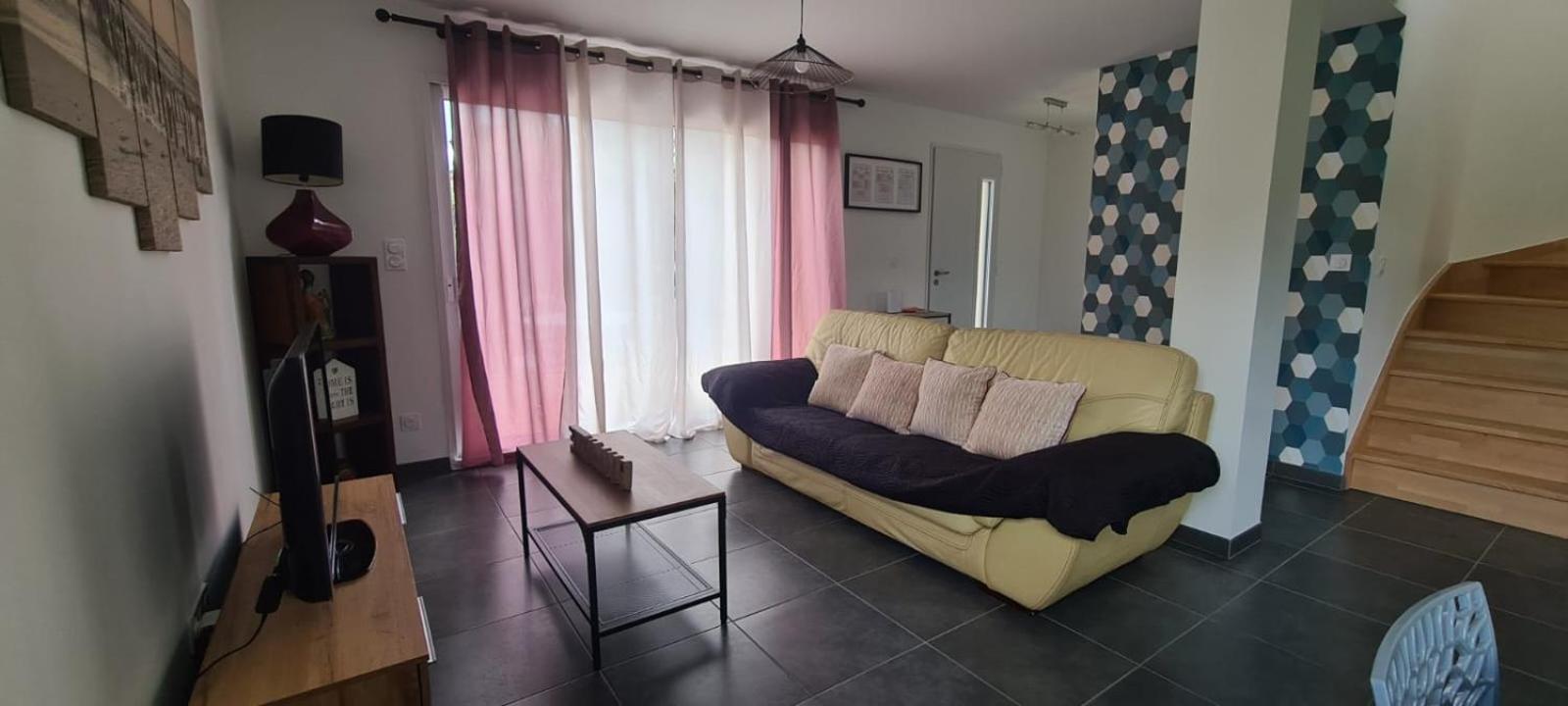 Maison Neuve Tout Equipee Tourville-sur-Odon Exteriér fotografie